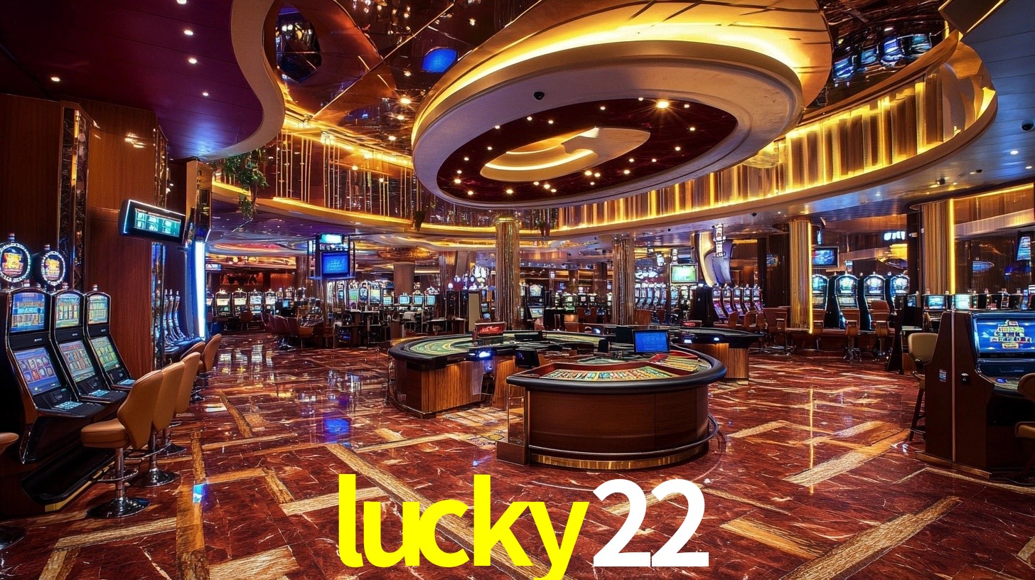 Welcome Bonus lucky22