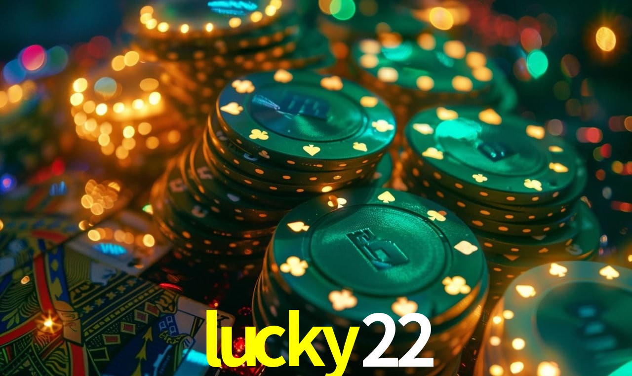 Bônus de Boas-vindas lucky22