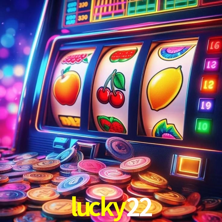 Recursos de Bônus lucky22