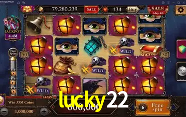 lucky22