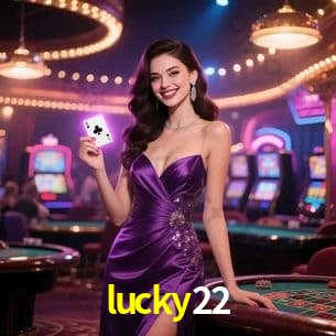 Mesa de Blackjack lucky22