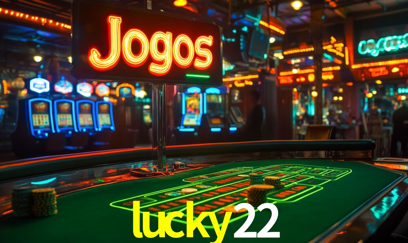 Tecnologia da Plataforma lucky22