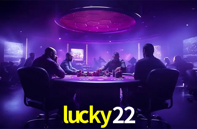 Jogos de Slot lucky22