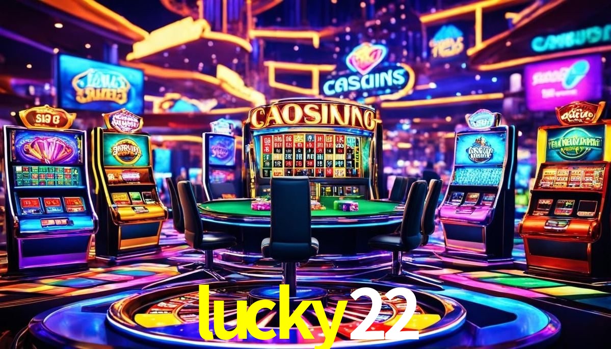 Diretório de Jogos lucky22