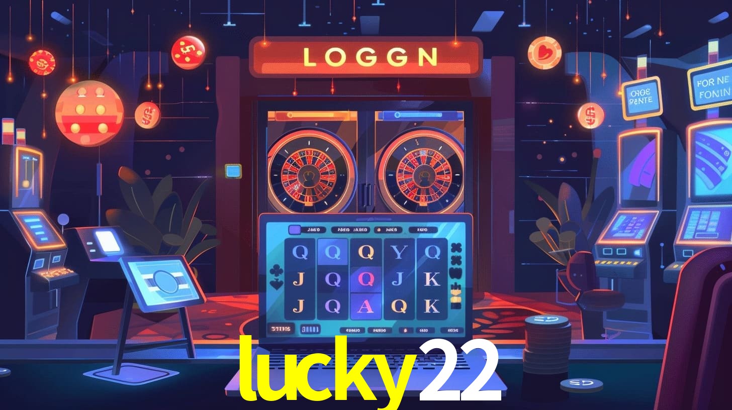 lucky22: Seu Cassino Premiado com Pagamentos Rápidos