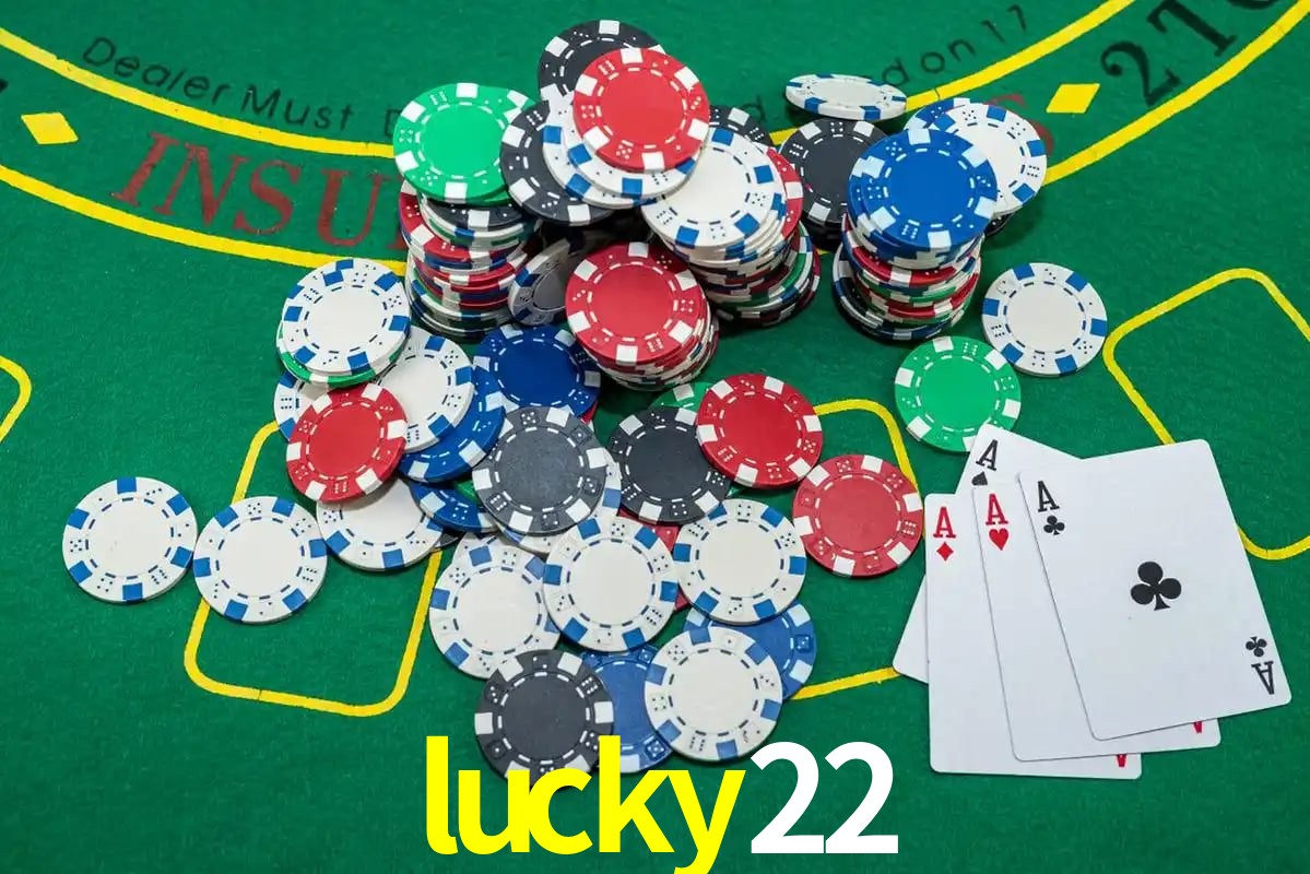 Casino Ao Vivo lucky22