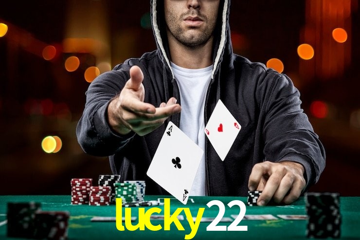 lucky22 App Interface