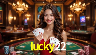 APP oficial da lucky22 para mobile