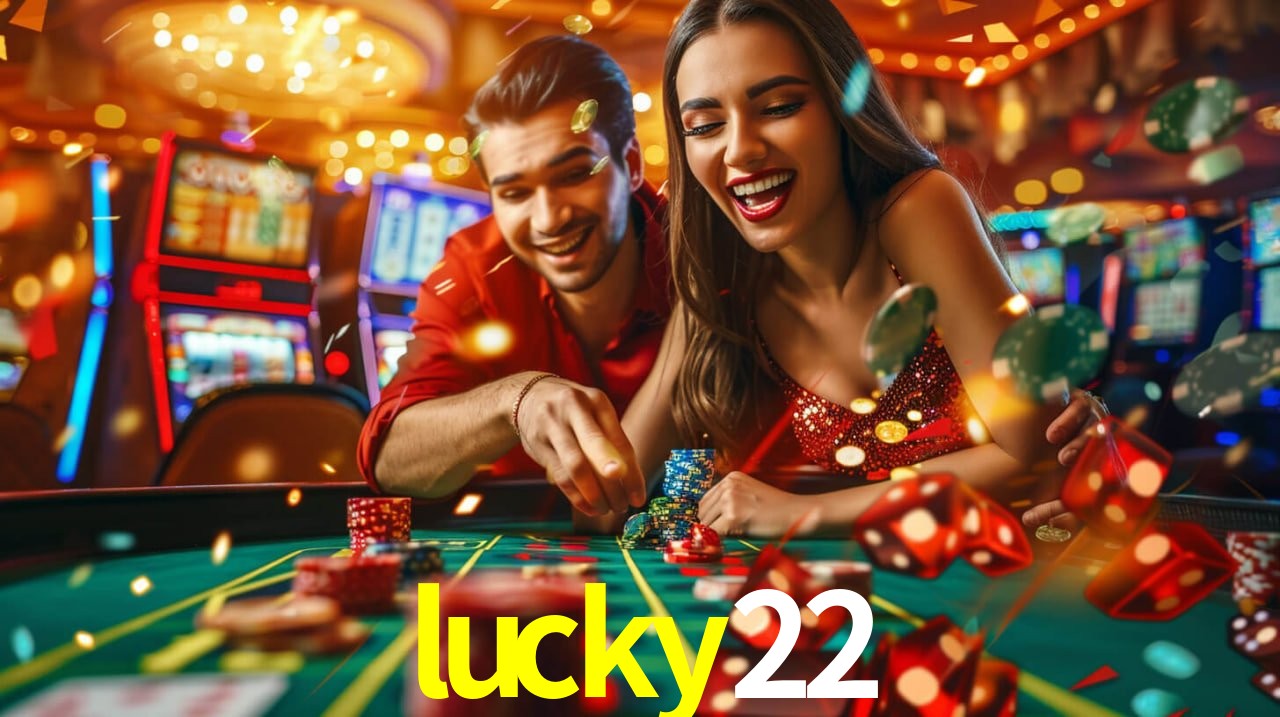 Integração de APIs lucky22