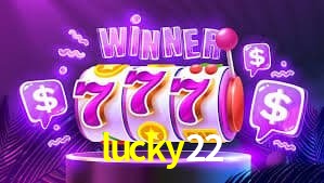 Secure Login lucky22