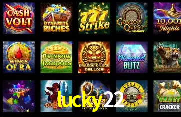Descubra a Essência do lucky22: Nossa História e Compromissos