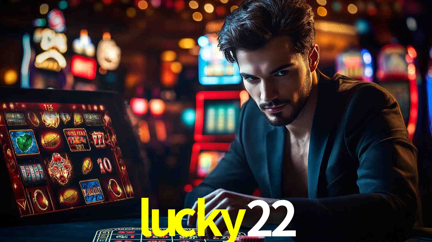 Welcome Bonus lucky22