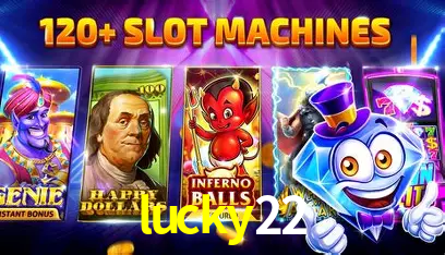 A Popularidade dos Caça-Níqueis no lucky22